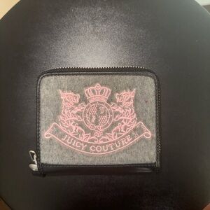 Juicy Couture Mini Wallet